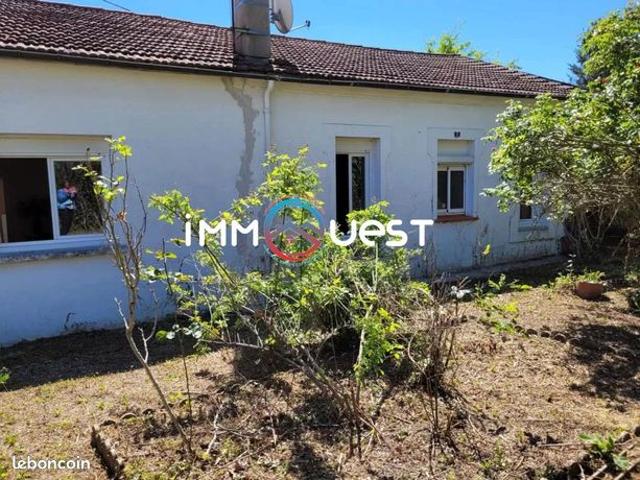 Maison 5 pièces 96 m²