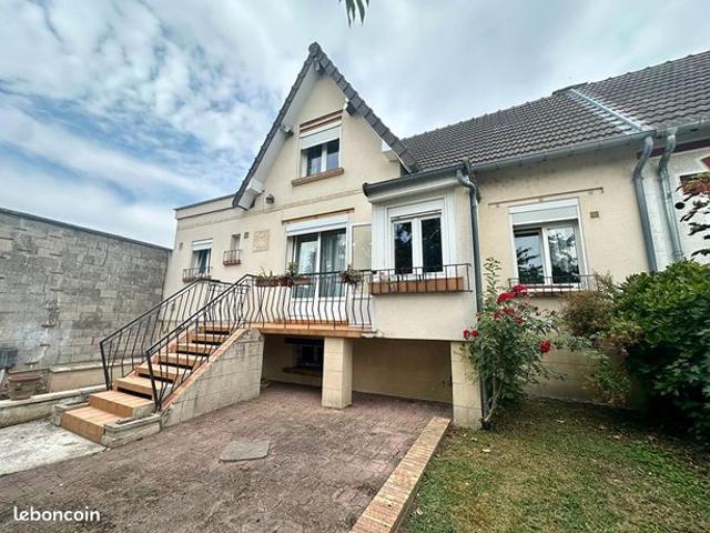 Maison 5 pièces 96 m²