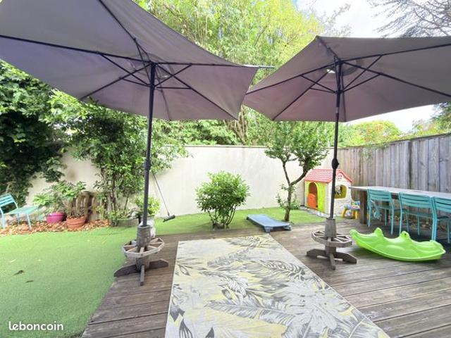 Maison 5 pièces 96 m²