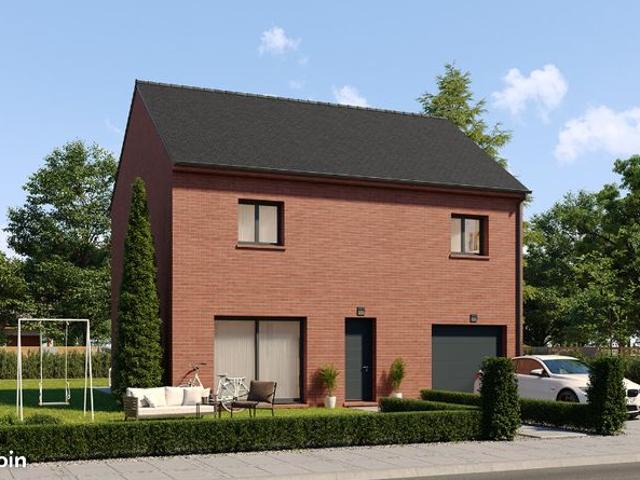 Maison 5 pièces 96 m²