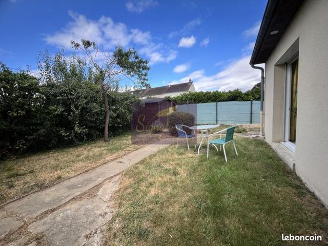 Maison 5 pièces 96 m²