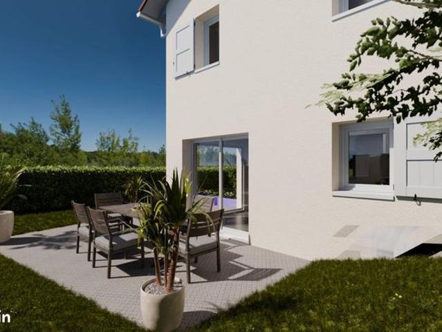 Maison 5 pièces 96 m²