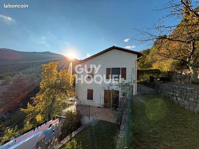 Maison 5 pièces 96 m²