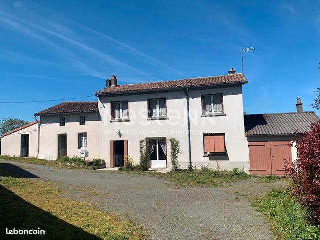 Maison 5 pièces 96 m²