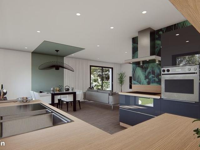 Maison 5 pièces 96 m²