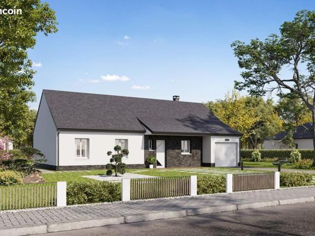Maison 5 pièces 96 m²