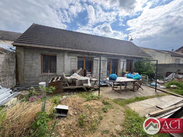 Maison 5 pièces 96 m²