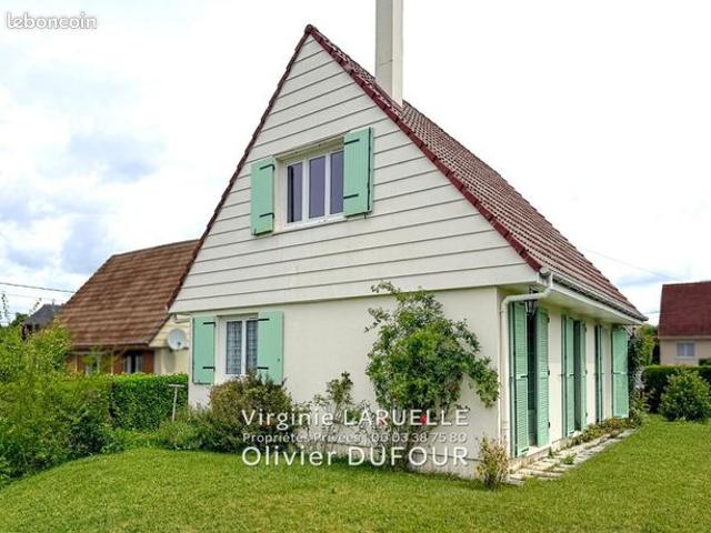 Maison 5 pièces 96 m²