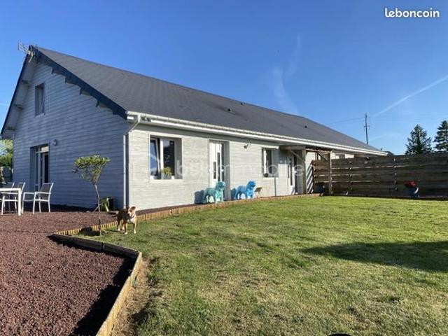 Maison 5 pièces 96 m²