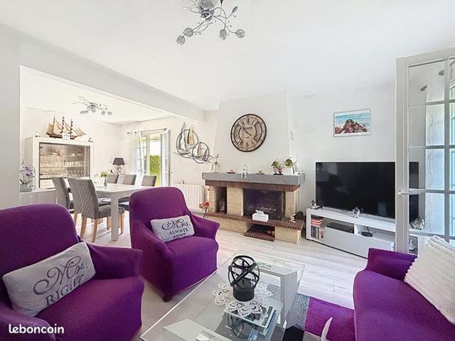 Maison 5 pièces 96 m²
