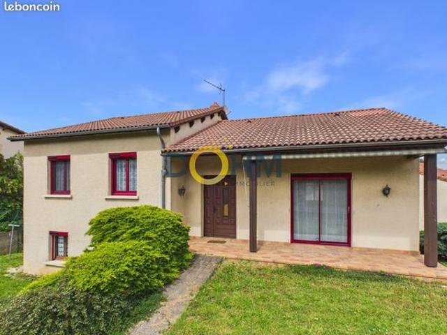Maison 5 pièces 96 m²