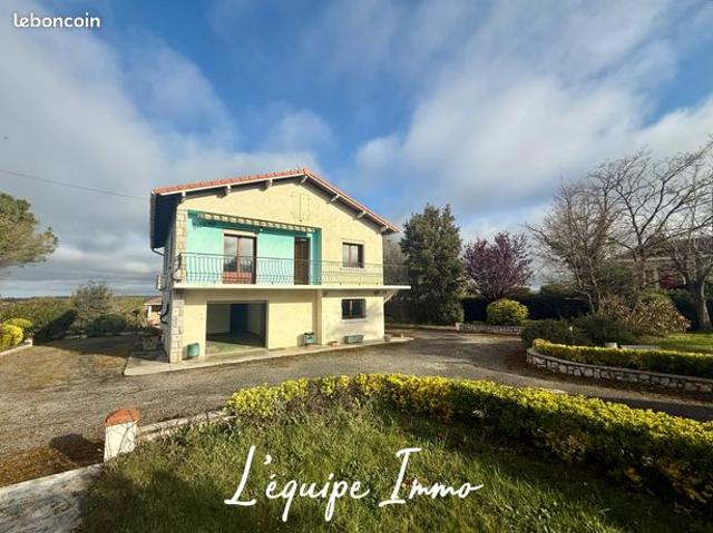 Maison 5 pièces 96 m²