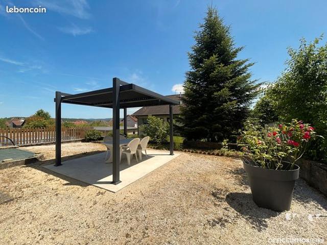 Maison 5 pièces 88 m²