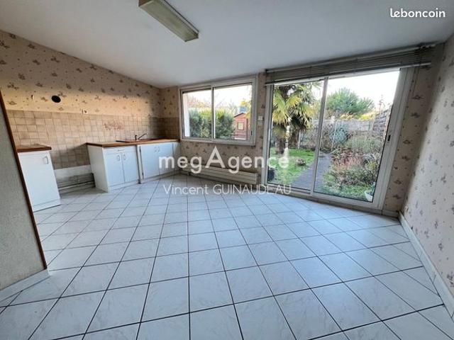 Maison 5 pièces 96 m²