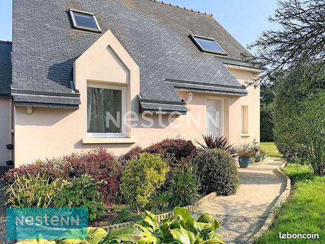 Maison 5 pièces 96 m²