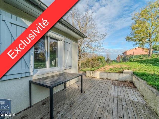 Maison 5 pièces 96 m²