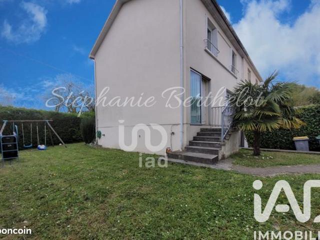 Maison 5 pièces 96 m²