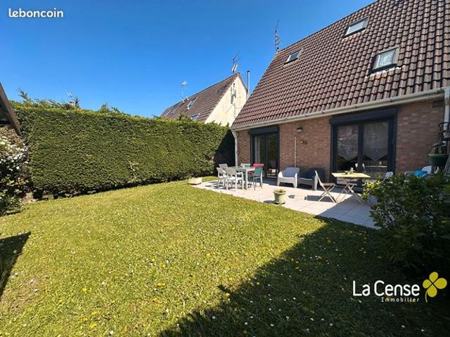 Maison 5 pièces 96 m²