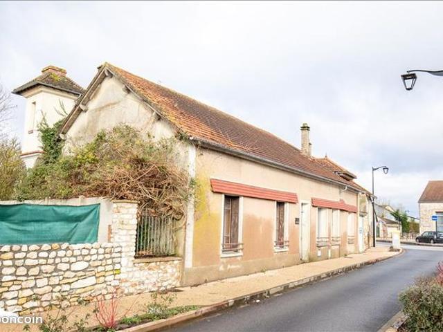 Maison 5 pièces 96 m²