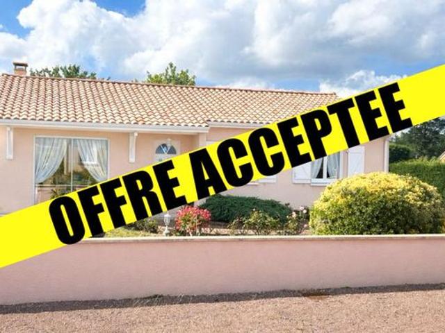 Maison 5 pièces 96 m²