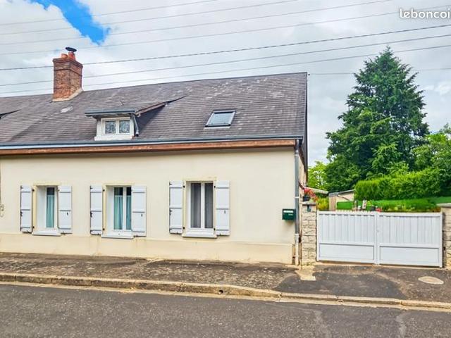 Maison 5 pièces 96 m²