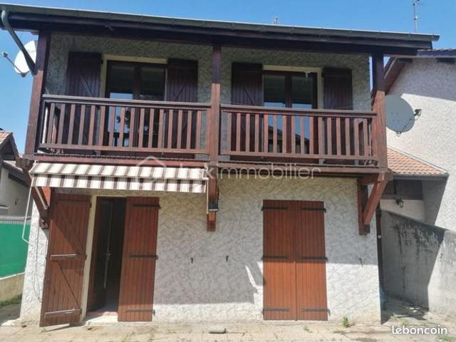 Maison 5 pièces 96 m²