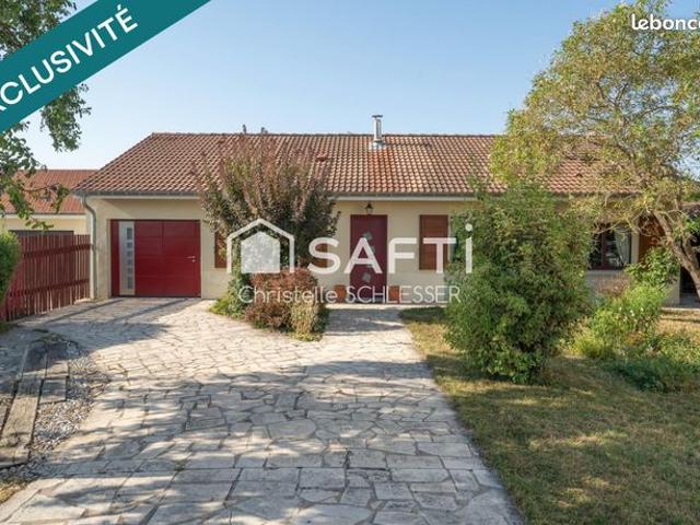 Maison 5 pièces 96 m²