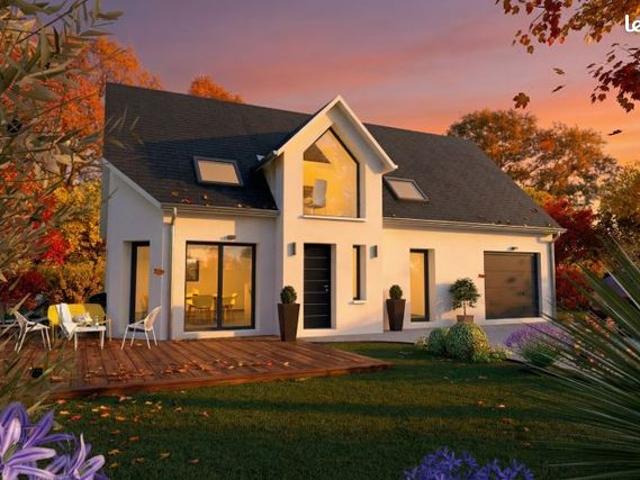Maison 5 pièces 96 m²