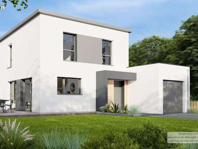 Maison 5 pièces 96 m²