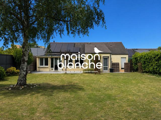 Maison 5 pièces 96 m²