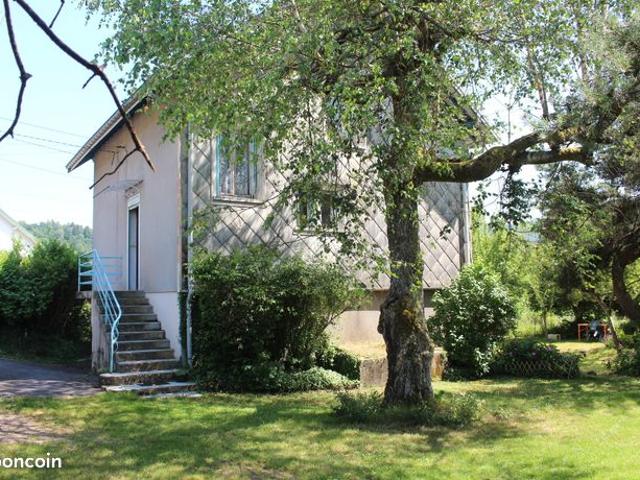 Maison 5 pièces 96 m²