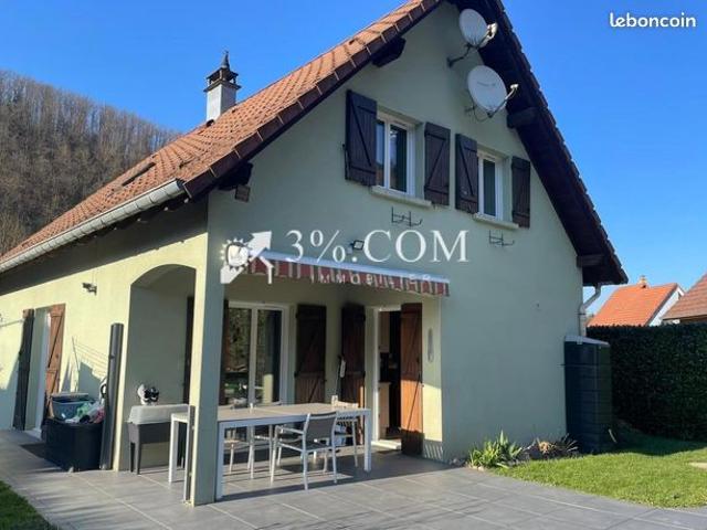 Maison 5 pièces 96 m²