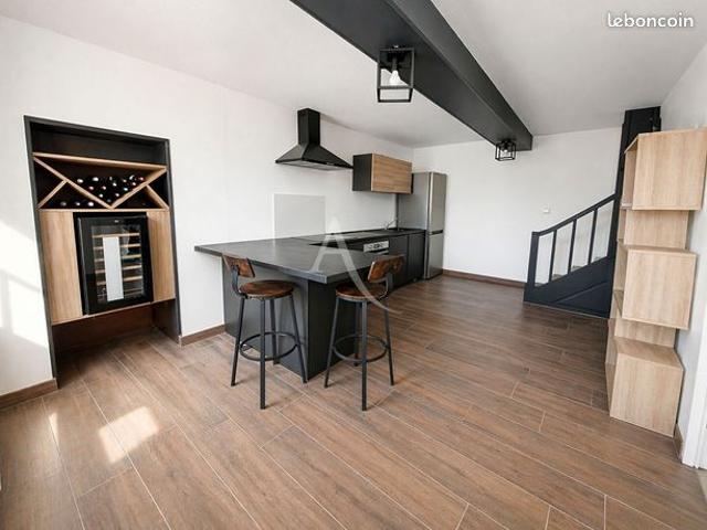 Maison 5 pièces 96 m²