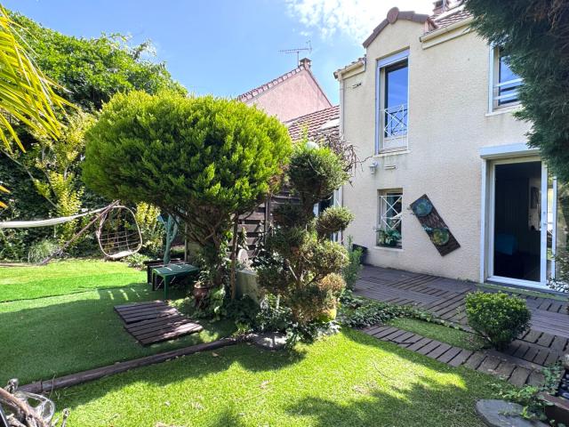 Maison 5 pièces 96 m²