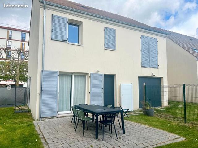 Maison 5 pièces 96 m²
