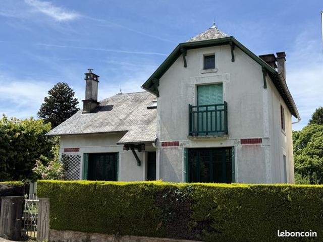 Maison 5 pièces 96 m²