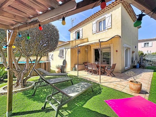 Maison 5 pièces 96 m²