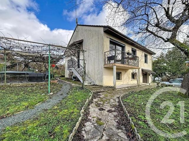 Maison 5 pièces 96 m²