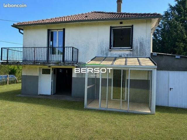 Maison 5 pièces 96 m²