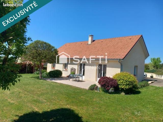 Maison 5 pièces 96 m²