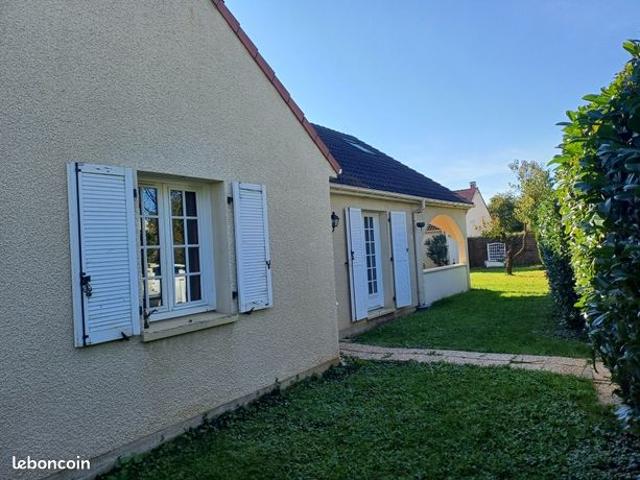 Maison 5 pièces 96 m²