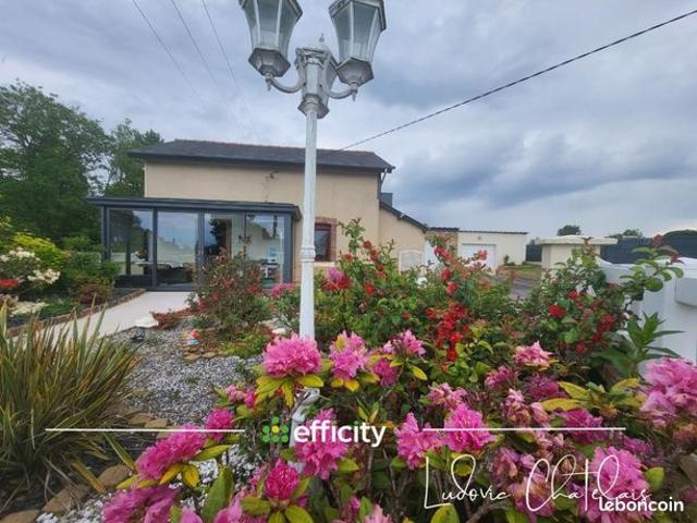 Maison 5 pièces 96 m²