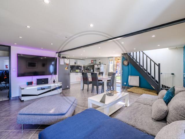 Maison 5 pièces 96 m²