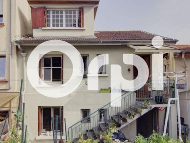 Maison 5 pièces 96 m²