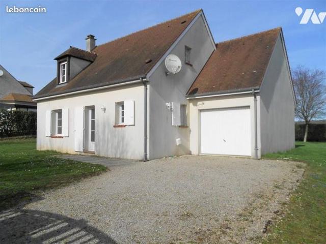 Maison 5 pièces 96 m²