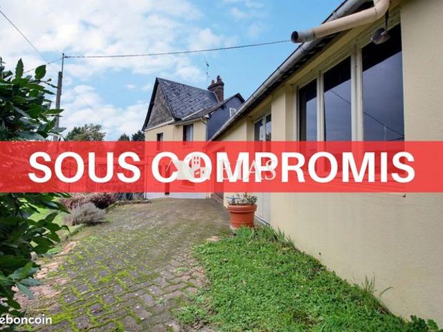 Maison 5 pièces 96 m²