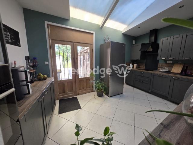 Maison 5 pièces 96 m²
