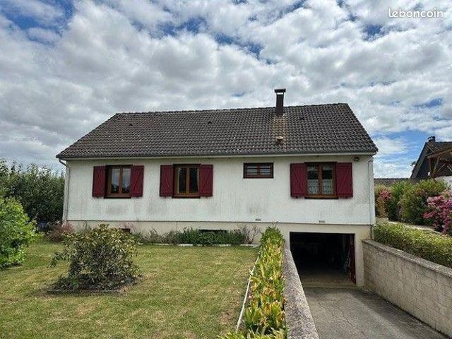 Maison 5 pièces 96 m²