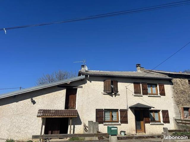 Maison 5 pièces 96 m²