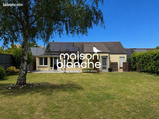 Maison 5 pièces 96 m²